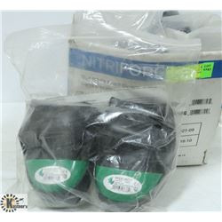 BOX OF WILKURO SAFETY TOES OVERBOOT COVERS