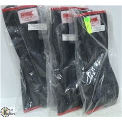 LOT OF 3 THE FRYER GLOVES