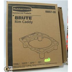 RUBBERMAID BRUTE RIM CADDY #9W87-00