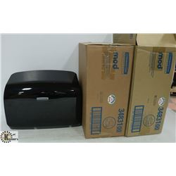 LOT OF 2 KIMBERLY CLARKE #34831, CORELESS JUMBO