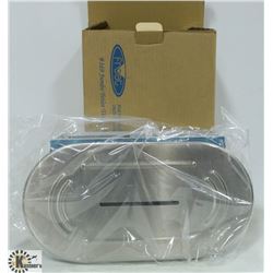 FROST 2 ROLL JUMBO TOILET TISSUE DISPENSER