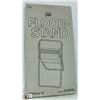 Image 1 : YORK FLOOR STAND TOWEL HOLDER