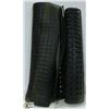 Image 1 : LOT OF 2 RUBBER FLOOR MATS