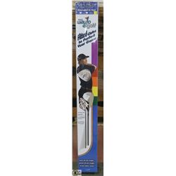 SET OF 7 SIZE 3 RIGHT HAND GOLF CLUBS