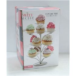 THE SWEETE SHOP CUPCAKE TREE