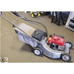 HONDA SELF PROPELLED LAWN MOWER