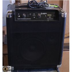 ION BLOCK ROCKER 100 WATTS BLUETOOTH SPEAKER