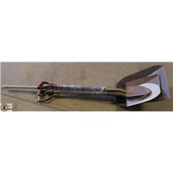BUNDLE OF 4 SHOVELS - LARGE SCOOP