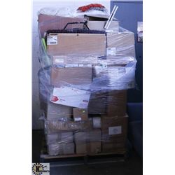 PALLET OF SHOP SUPPLIES
