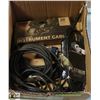 Image 1 : BOX OF NEW INSTRUMENT ACCESSORIES INCL.