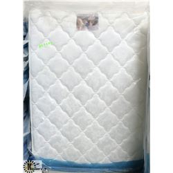NEW DOUBLE GALAXY MATTRESS AND BOXSPRING