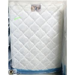 NEW DOUBLE GALAXY MATTRESS AND BOXSPRING
