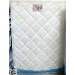 NEW DOUBLE GALAXY MATTRESS AND BOXSPRING