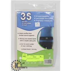 SEALED SARCO STABILIZING