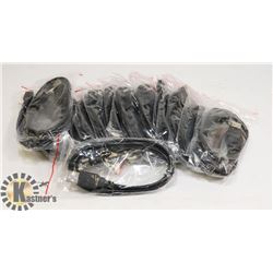PACK OF 20 NEW USB CORDS