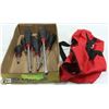 Image 1 : MASTER CRAFT 9 PC SCREWDRIVER SET