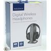 Image 1 : NEW INSIGNIA DIGITAL WIRELESS HEADPHONES