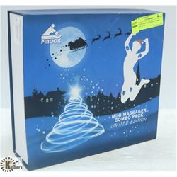 PINOOK MINI MASSAGER COMBO PACK - LTD.