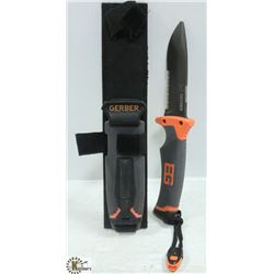 GERBER BEAR GRYLLS ULTIMATE KNIFE -