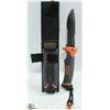 Image 1 : GERBER BEAR GRYLLS ULTIMATE KNIFE -