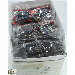 BOX OF 12 NEW OAKLEY REPLICA SUNGLASSES -