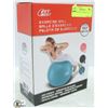 Image 1 : NEW BLACK 25.5" EXERCISE BALL