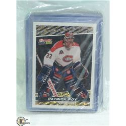 11 ASSORTED HOCKEY CARDS
