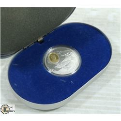 THE FLEET 80 CANUCK $20 COIN