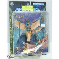 MASTERS OF THE UNIVERSE SORCERESS MINI-STATUE