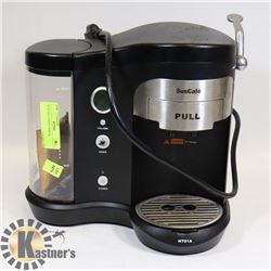 SUNCAFE COFFEE MAKER.