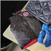 Image 2 : LOT OF KIDS JACKETS GLOVES, AND RAIN PANTS - NORTHFACE AND OTHER