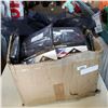 Image 1 : BOX OF NEW CONVERSE MESH BAGS