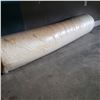 Image 1 : ROLL OF NEW CARPET UNDERLAY - 45FT LONG / 30 SQAURE YARDS