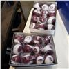 Image 2 : 24 NEW CANADIAN BASEBALL LEAGUE SOUVENIR BASEBALLS AND KIDS BASEBALL SETS