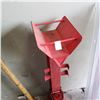 Image 2 : 10 TO MANUAL HYDRAULIC LOG SPLITTER