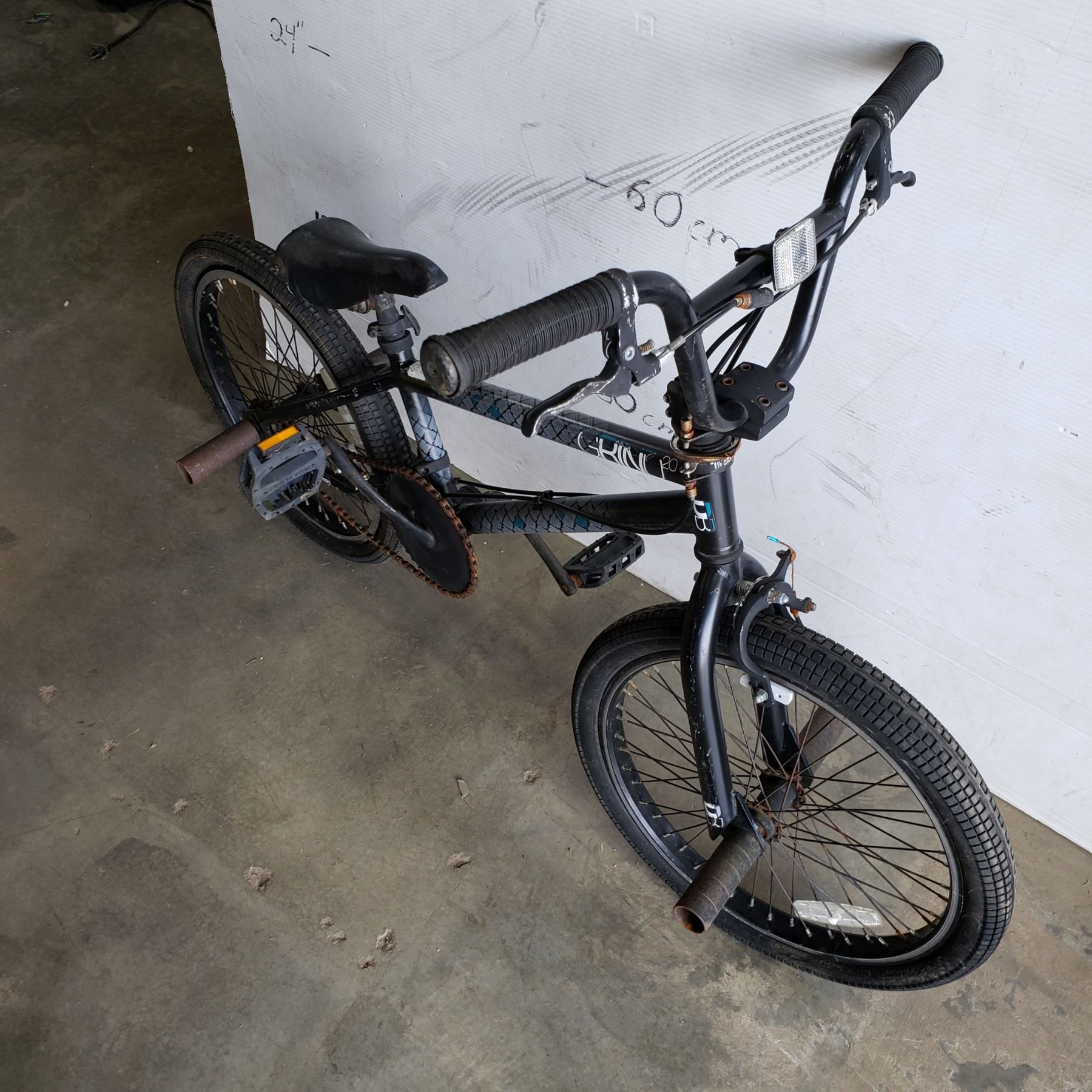 Bmx Grind Tricks Bmx Grind Tricks
