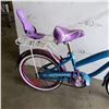 Image 2 : AVIGO JOURNEY GIRLS BIKE W/ DOLL CARRIER SEAT