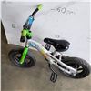 Image 2 : TOY STORY BUZZ LIGHTYEAR KIDS BIKE