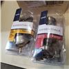 Image 2 : BOX OF WEISER HANDSETS AND DEADBOLTS