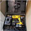 Image 2 : DEWALT CORDLESS DRILL, EXTENSION CORD ON REEL, AND LIGHT