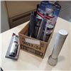 Image 1 : SMALL BOX OF FLASHLIGHTS