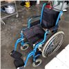 Image 2 : FOLDING DRIVE WHEELCHAIR AND BATH ASSIST CHAIR