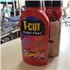 Image 2 : BOX OF NEW TCUT COLORFAST RED