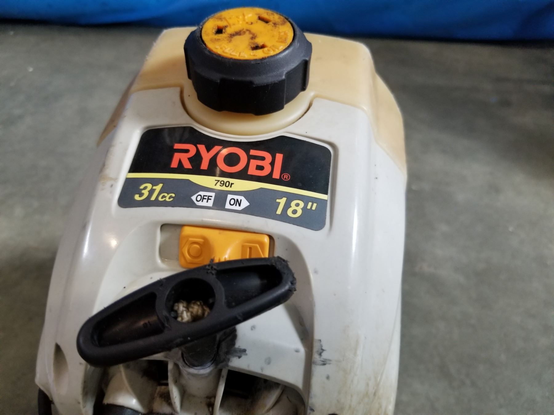 Ryobi 31cc карбюратор Ryobi 31cc карбюратор