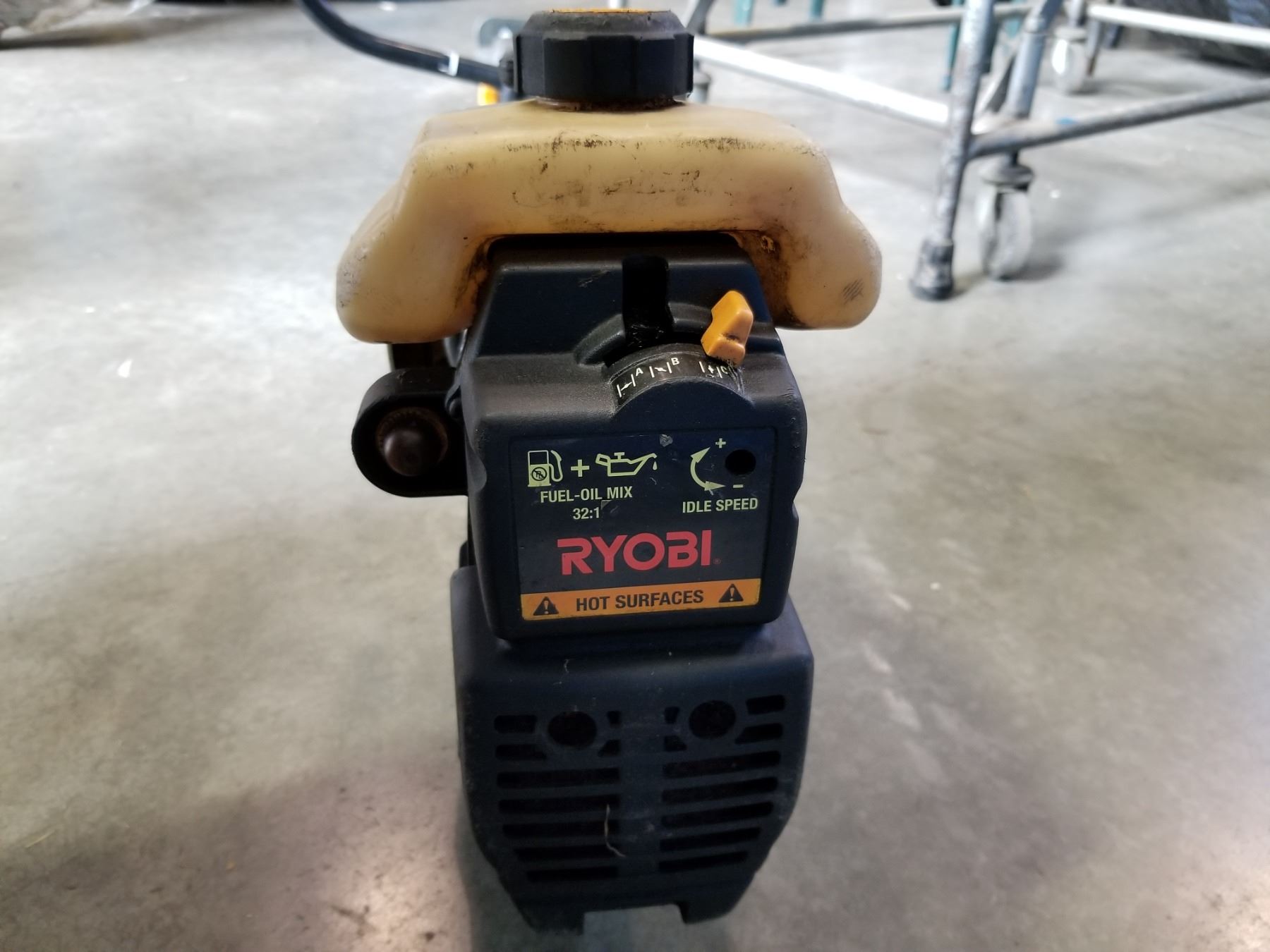 Ryobi 31cc карбюратор Ryobi 31cc карбюратор