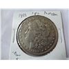 Image 2 : 1893 P MORGAN SILVER DOLLAR