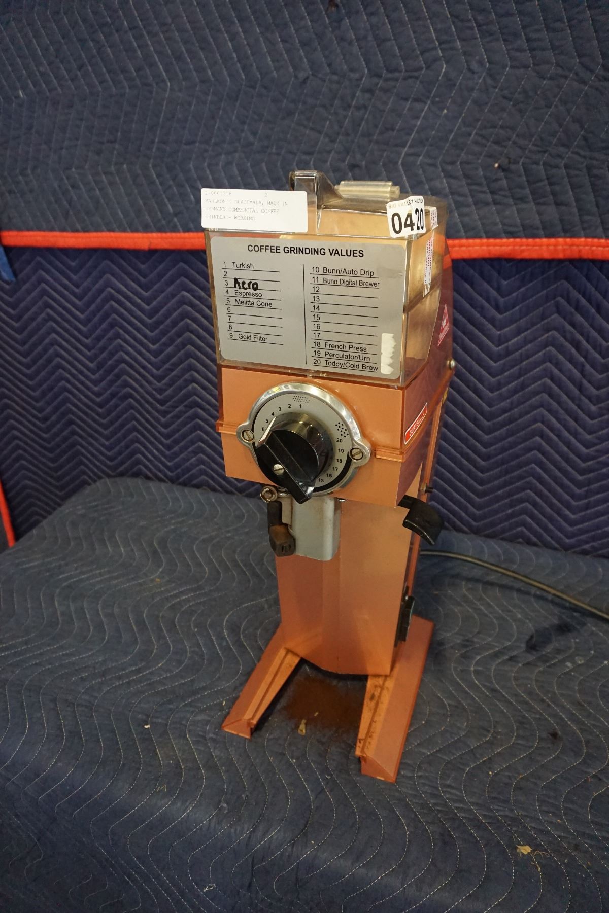 Mahlkönig Kaffeemühle X54 | Kaufen auf Mahlkönig Kaffeemühle X54 | Kaufen auf