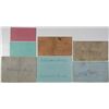 Image 2 : Schlesien-Grube Coal Mine POW Camp. ND (1914-1918). Lot of 7 Issued Notes.