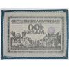 Image 2 : Stadtsparkasse Bielefeld. 1921 Silk Notegeld.?