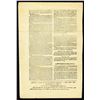 Image 2 : The New England Courant, No. 80, 1723 (Reprinted in 1856) Facsimile of First Paper Printed by Benjam